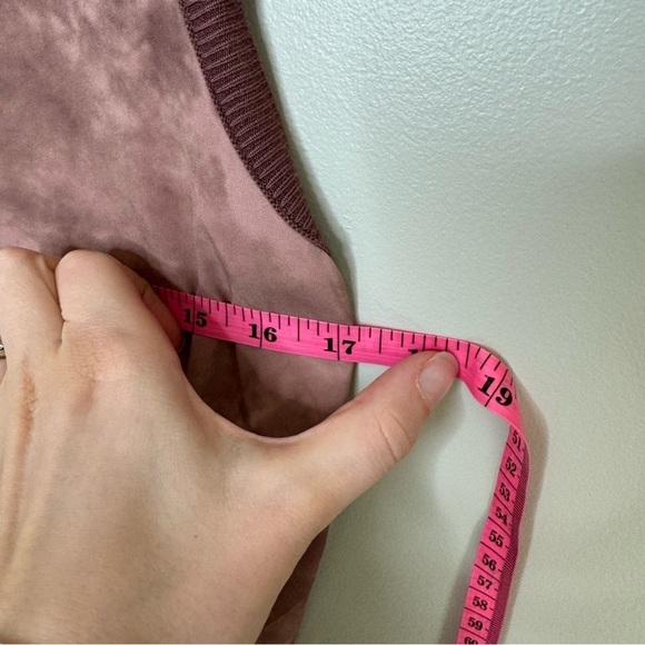 Athleta pink tie dye rincon dress small - Picture 6 of 11